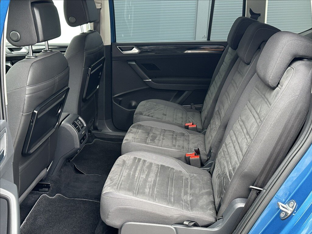 Volkswagen Touran MPV 1,4 l 110 kw