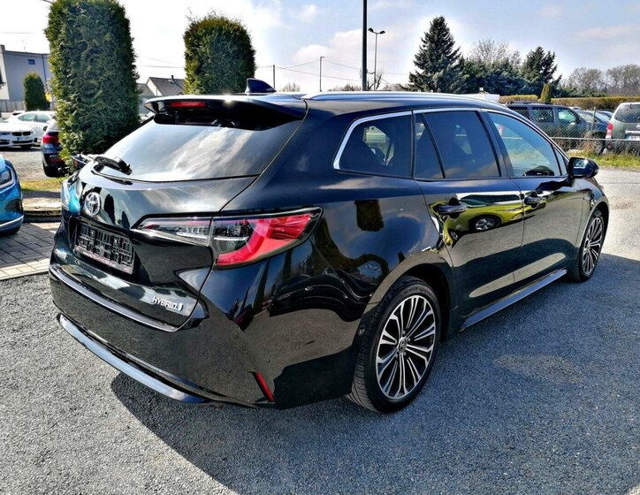 Toyota Corolla Kombi 1,8 l 72 kw