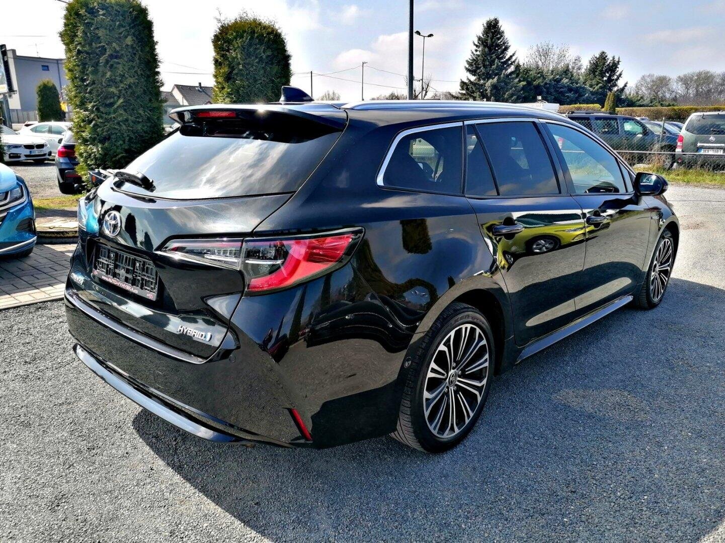 Toyota Corolla Kombi 1,8 l 72 kw