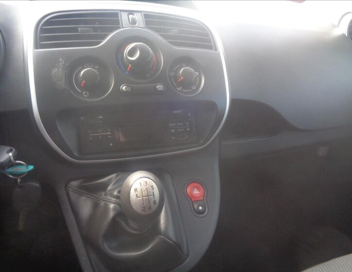 Renault Kangoo Ostatní 1,5 l 70 kw