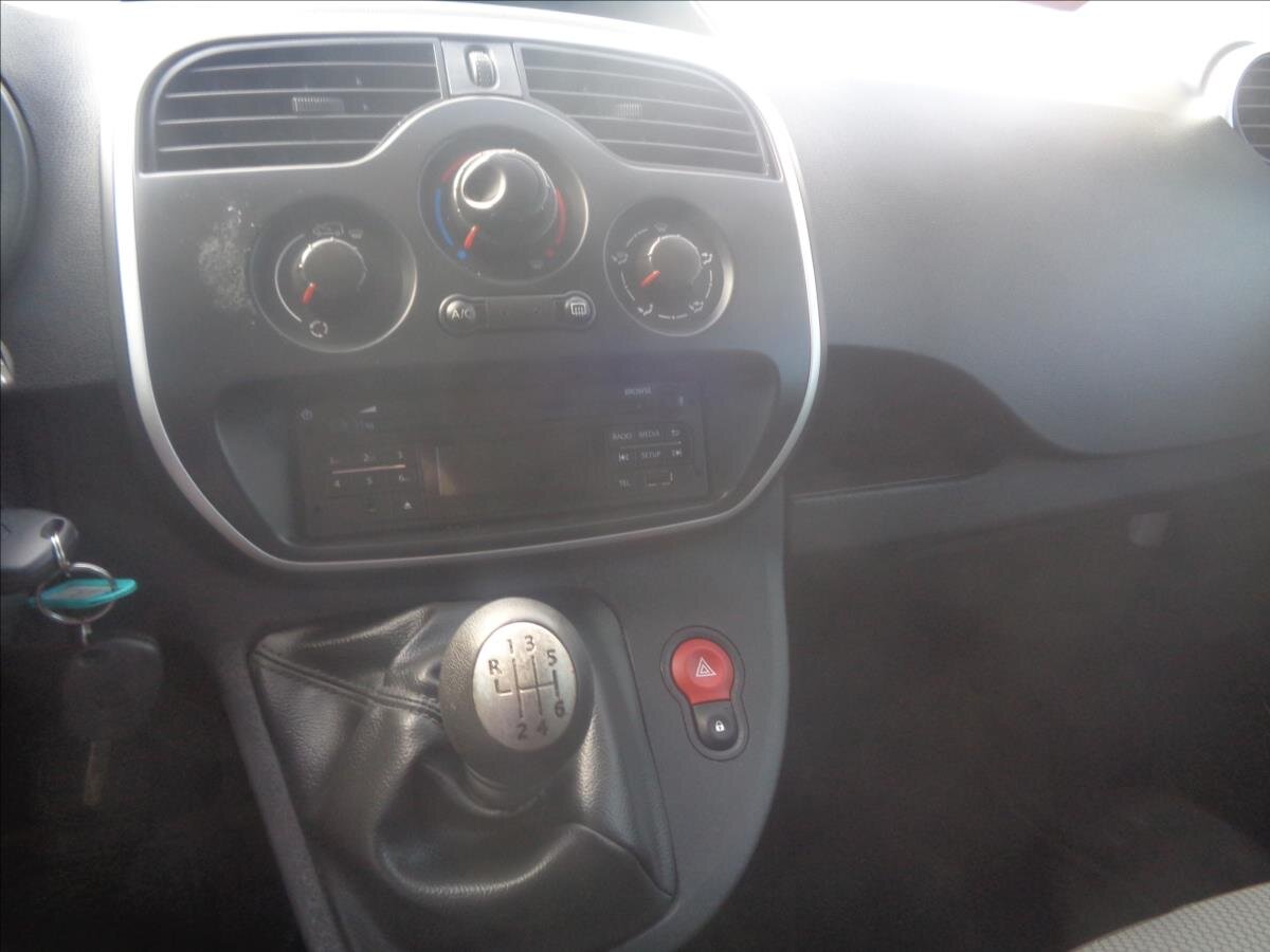 Renault Kangoo Ostatní 1,5 l 70 kw