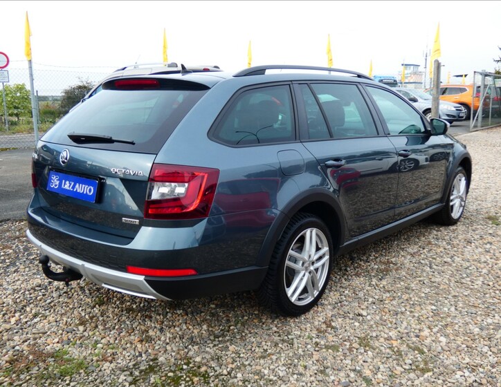 Škoda Octavia 6