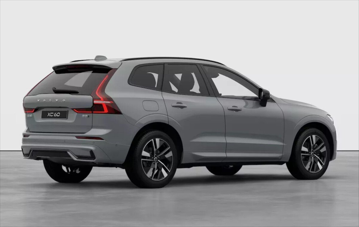 Volvo XC60 SUV 2,0 l 184 kw