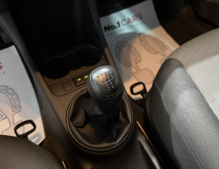 Škoda Fabia Hatchback 1,2 l 63 kw