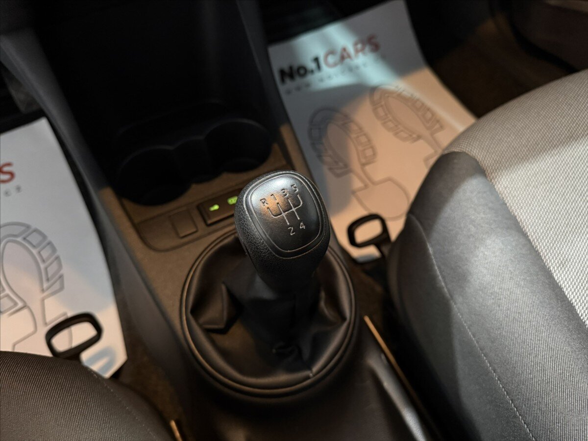 Škoda Fabia Hatchback 1,2 l 63 kw