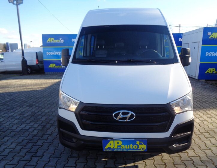 Hyundai H 350 Ostatní 2,5 l 110 kw