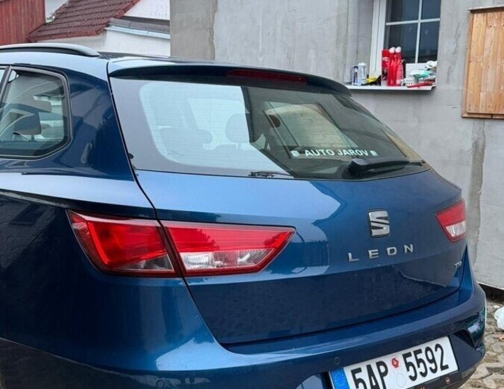 Seat Leon Kombi 0,0 0