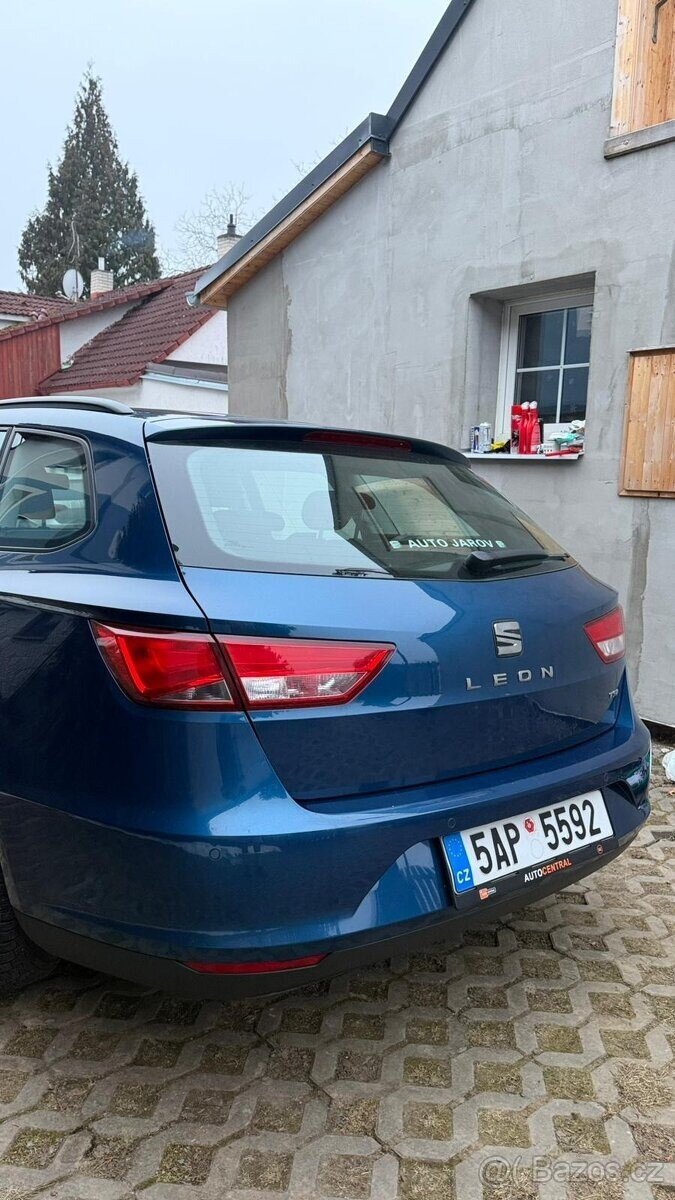 Seat Leon Kombi 0,0 0