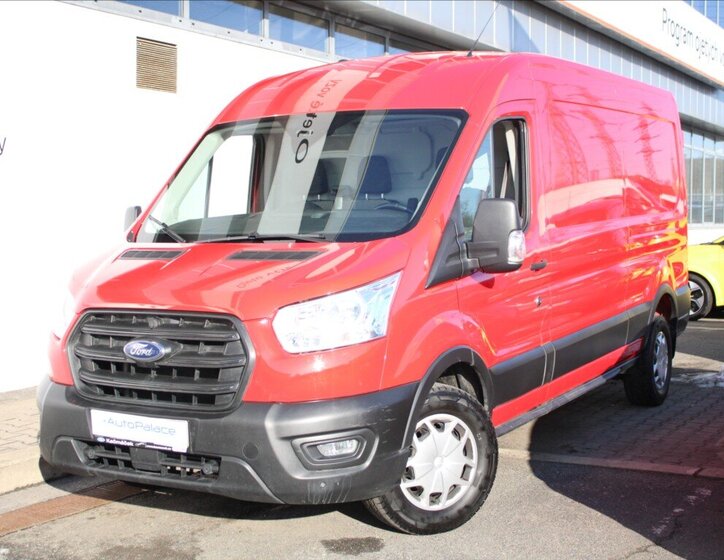 Ford Transit Skříň 2,0 l 95 kw
