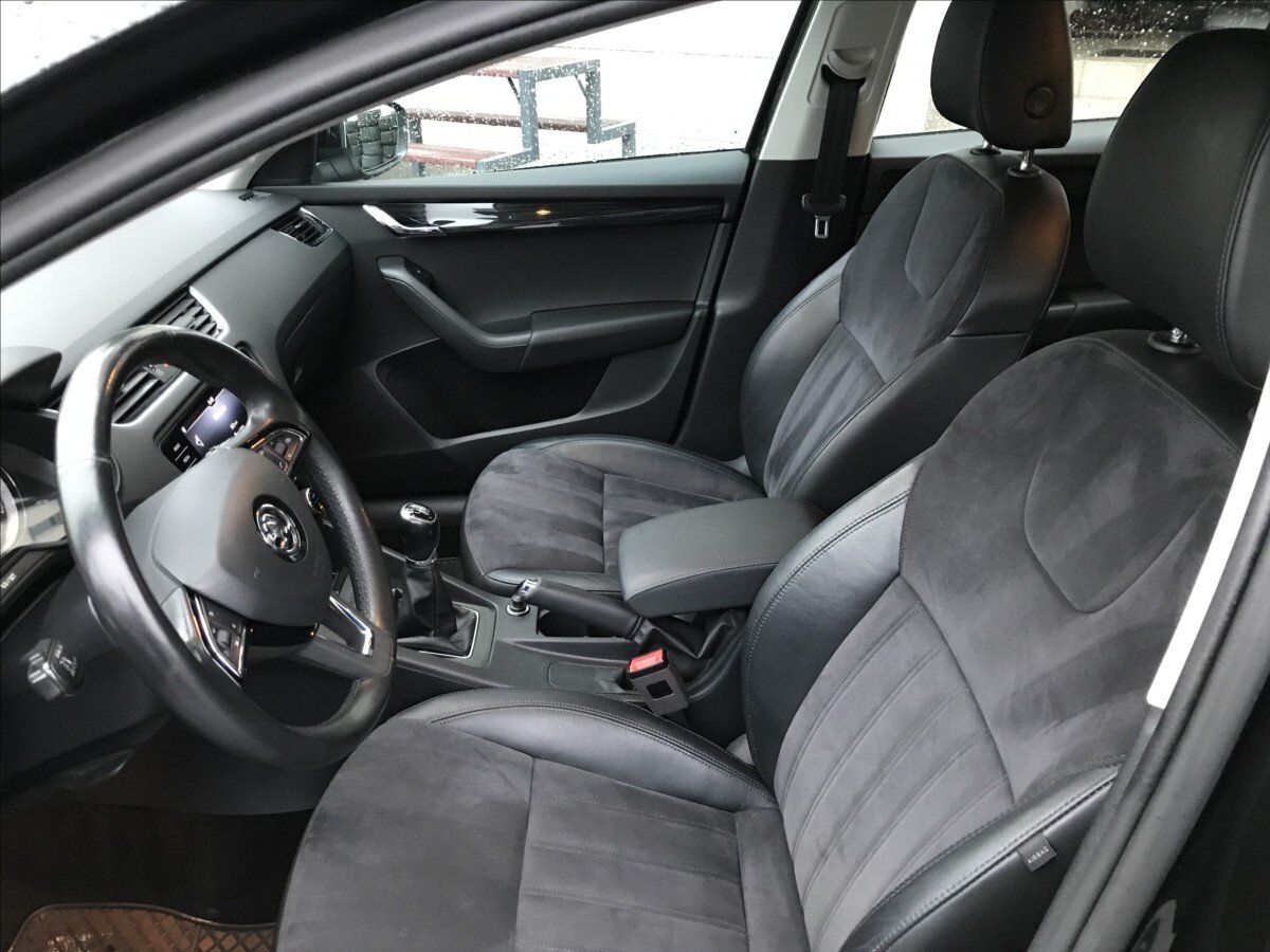 Škoda Octavia Kombi 2,0 l 110 kw