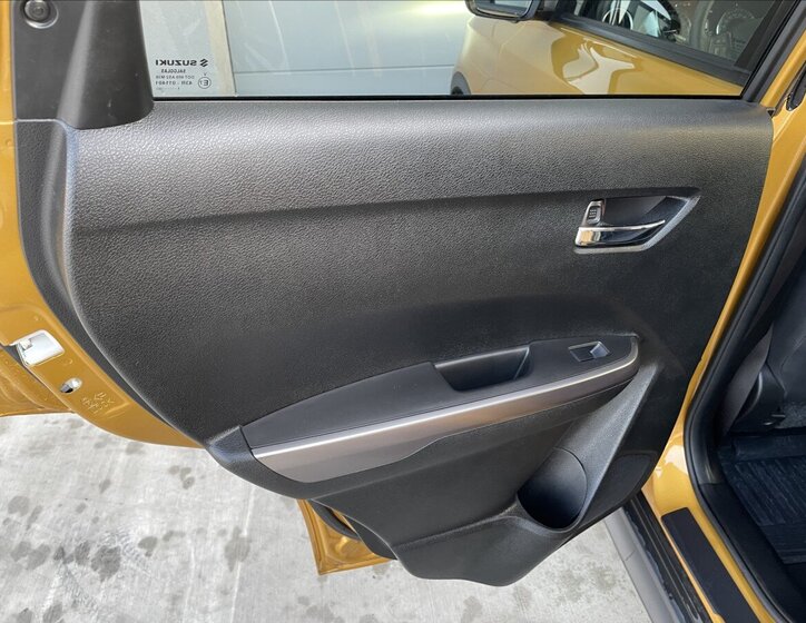 Suzuki Vitara Hatchback 1,4 l 95 kw