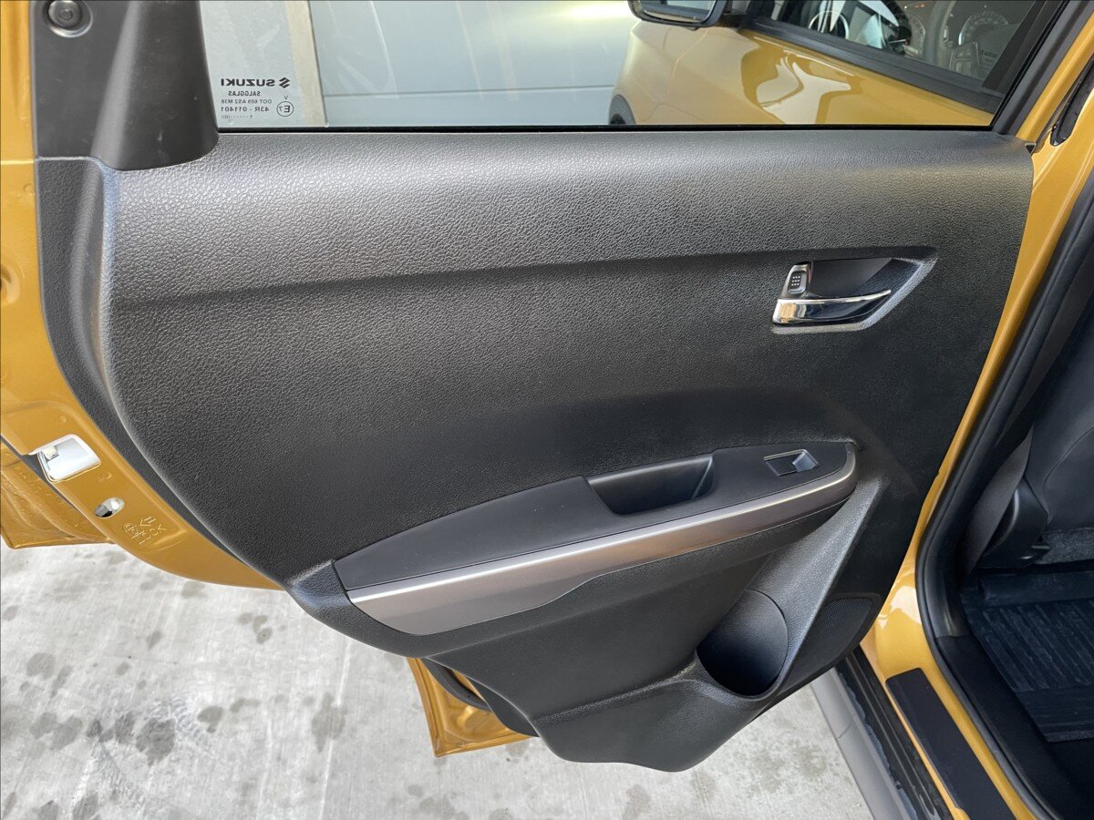 Suzuki Vitara Hatchback 1,4 l 95 kw