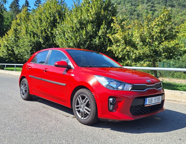 KIA Rio 1