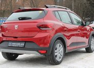 Dacia Sandero Hatchback 999,0 67 kw