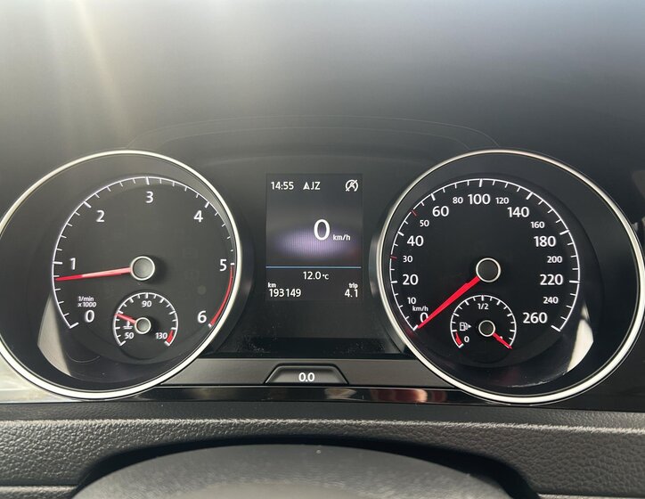 Volkswagen Golf Kombi 2,0 l 110 kw