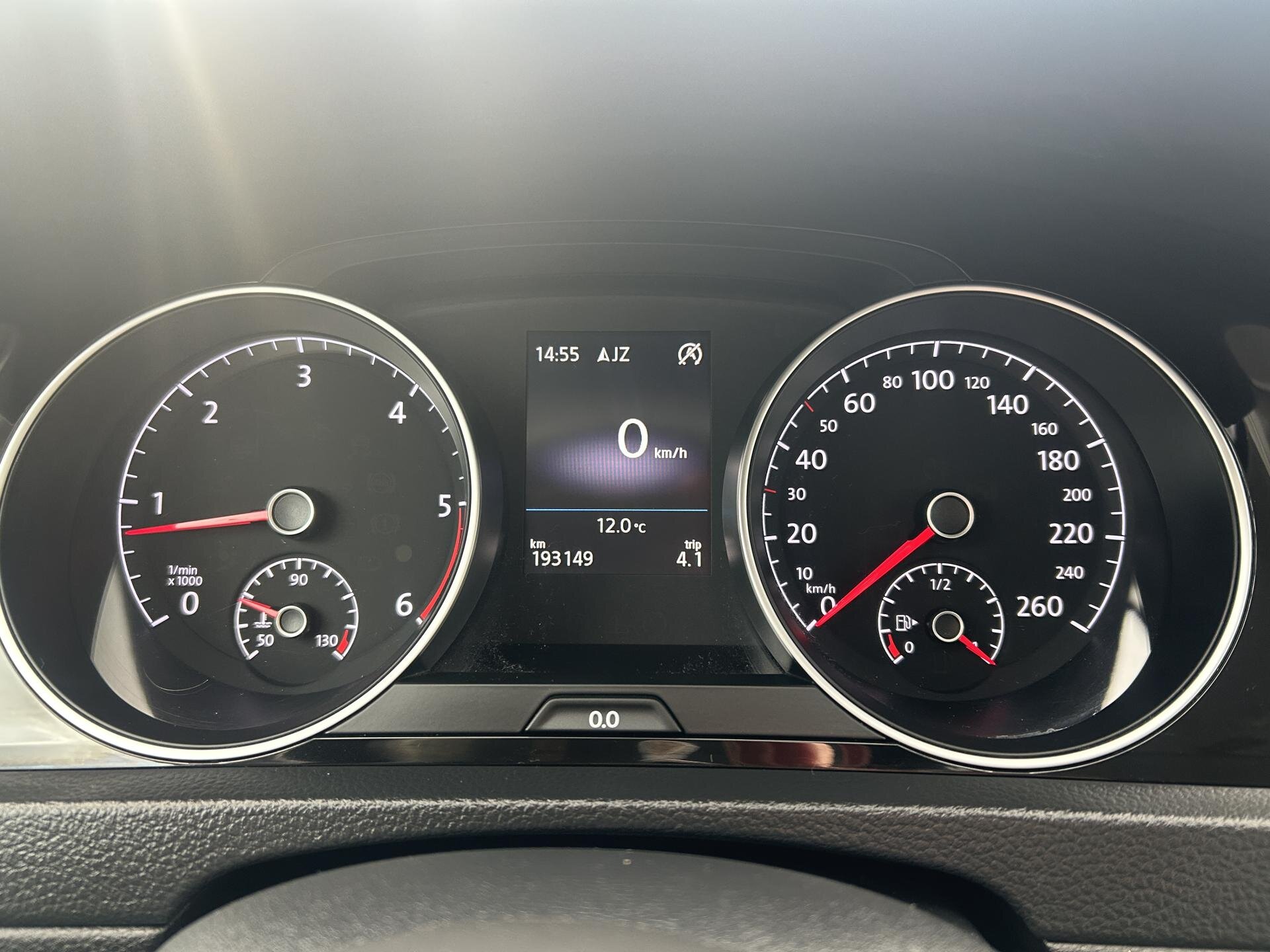 Volkswagen Golf Kombi 2,0 l 110 kw