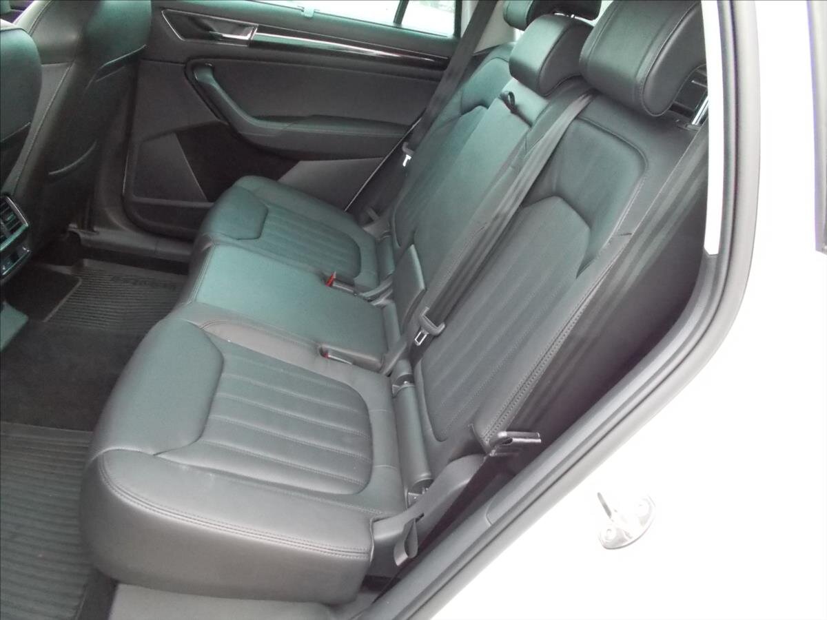 Škoda Kodiaq SUV / Terénní 2,0 l 147 kw