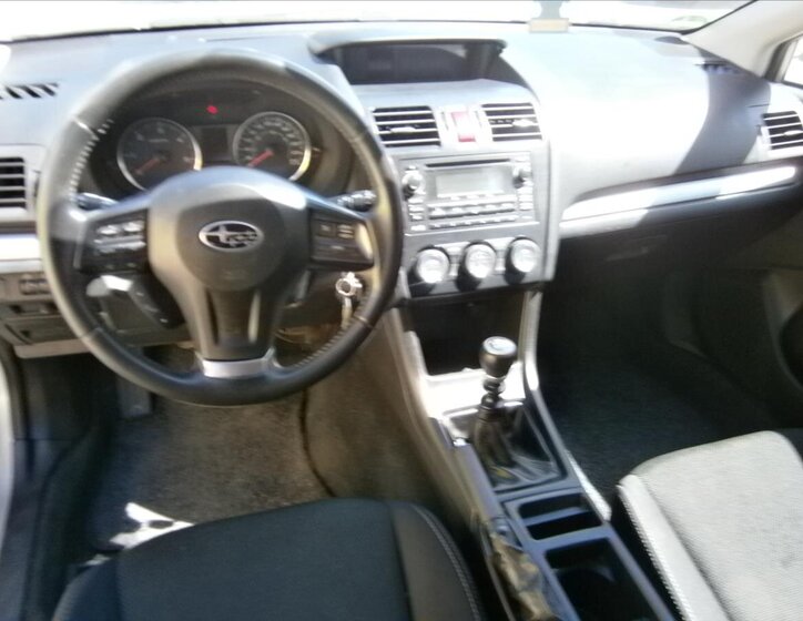 Subaru XV Kombi 2,0 l 108 kw