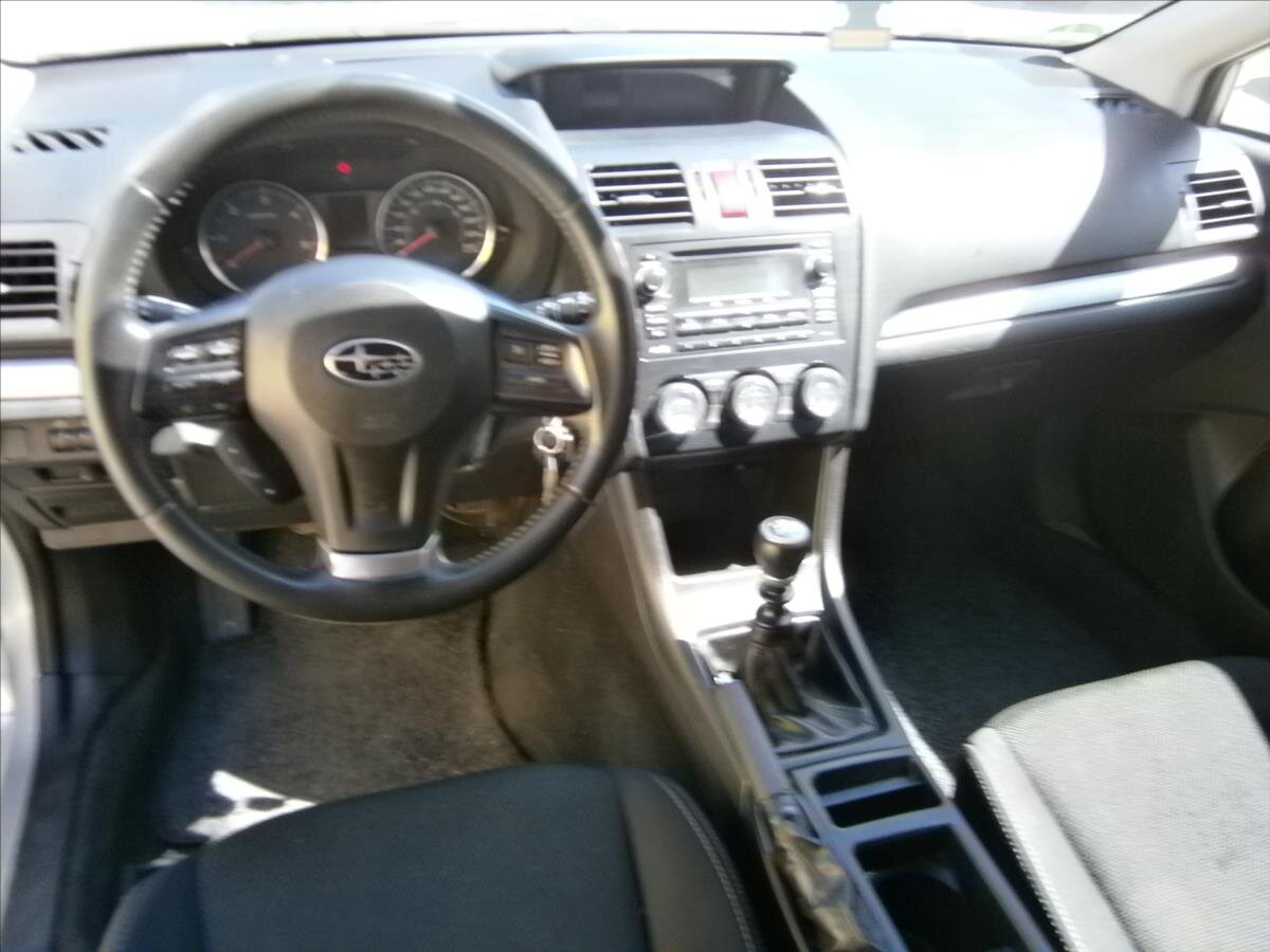 Subaru XV Kombi 2,0 l 108 kw
