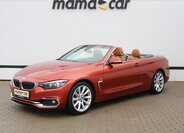 BMW Řada 4 Kabriolet 2,0 l 185 kw