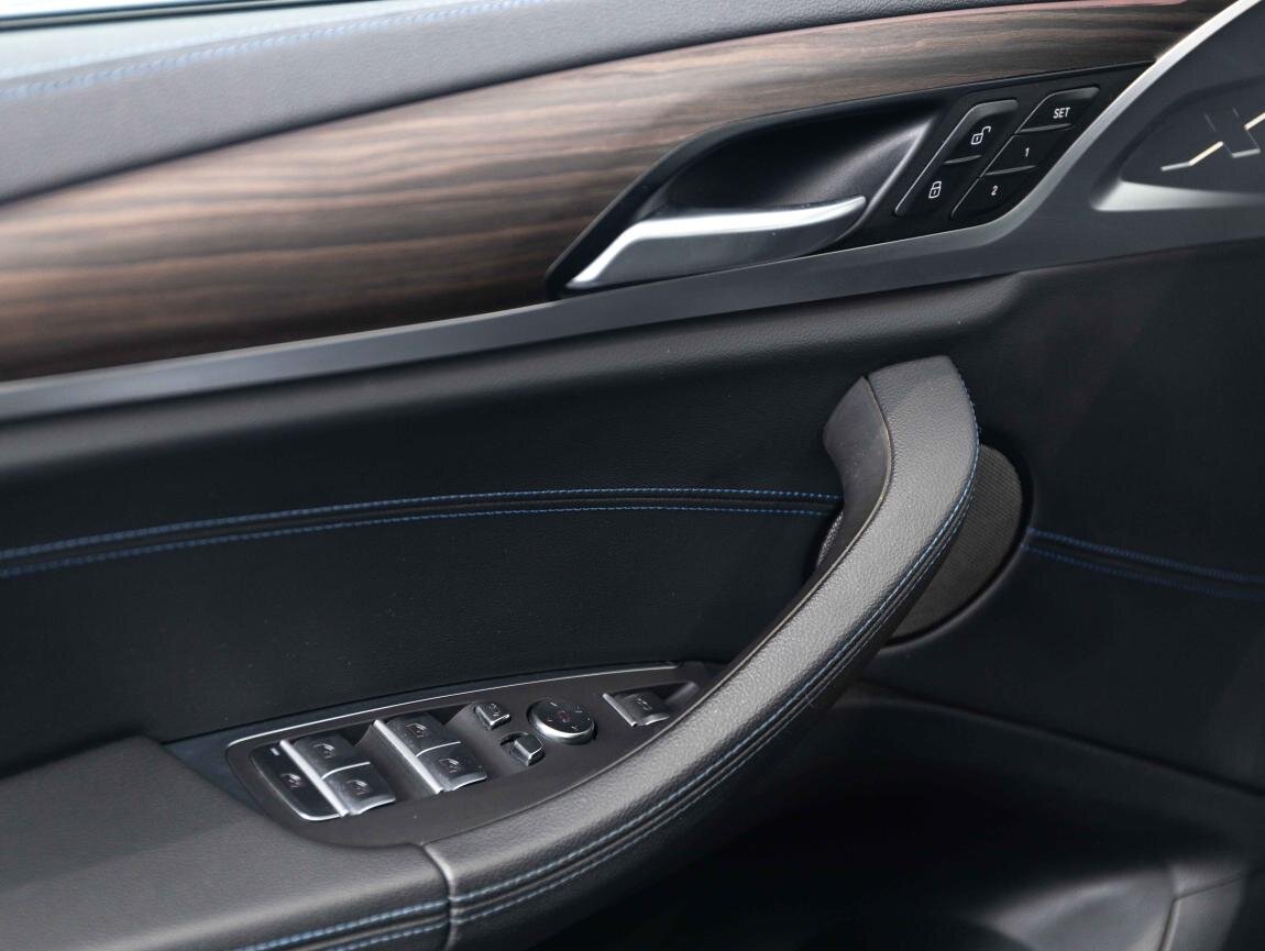 BMW X3 SUV 3,0 l 210 kw