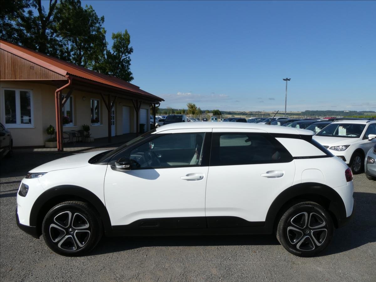 Citroën C4 Cactus Hatchback 1,5 l 75 kw