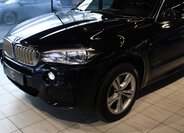 BMW X5 SUV 3,0 l 230 kw