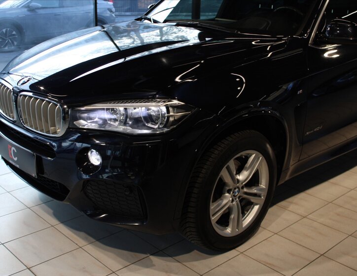 BMW X5 SUV 3,0 l 230 kw