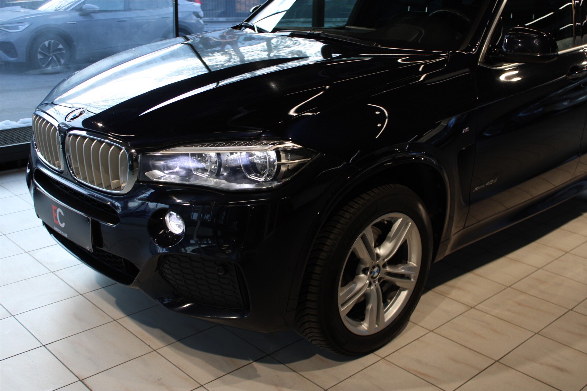 BMW X5 SUV 3,0 l 230 kw