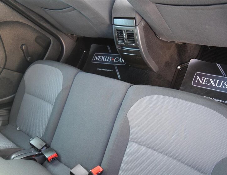 Škoda Yeti Kombi 2,0 l 81 kw