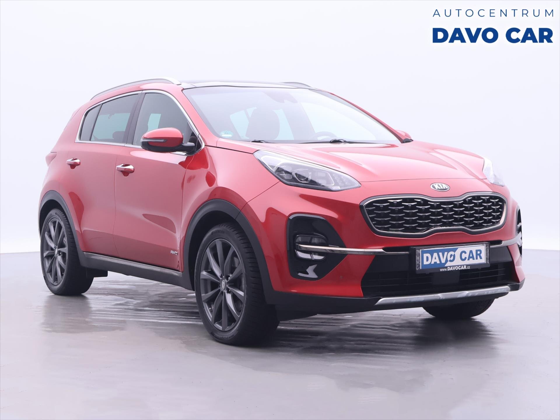 KIA Sportage SUV / Terénní 1,6 l 130 kw