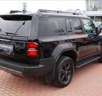 Toyota Land Cruiser 4