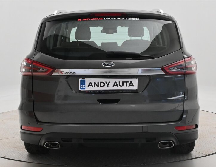 Ford S-MAX MPV 2,0 l 140 kw