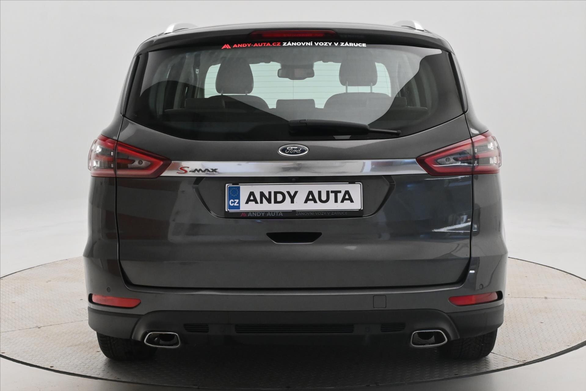 Ford S-MAX MPV 2,0 l 140 kw