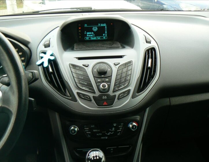 Ford B-MAX MPV 998,0 74 kw