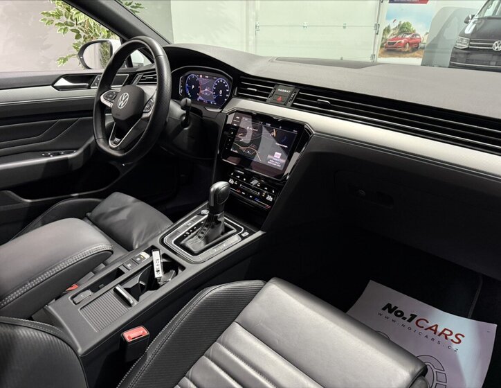 Volkswagen Passat Kombi 2,0 l 110 kw