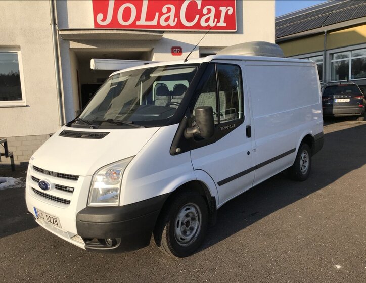 Ford Transit Skříň 2,2 l 63 kw