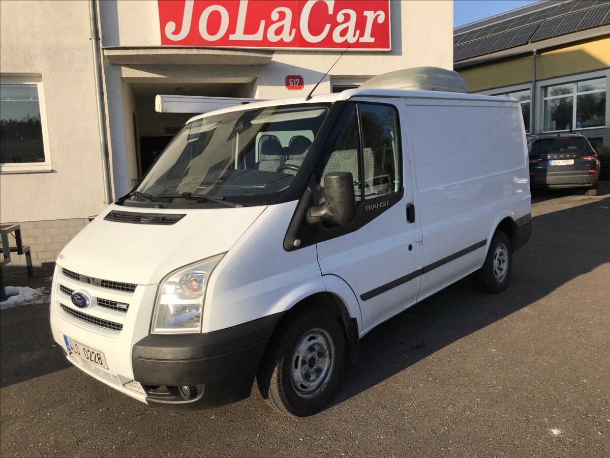 Ford Transit Skříň 2,2 l 63 kw