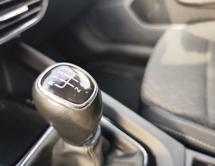 Škoda Octavia Kombi 1,5 l 110 kw