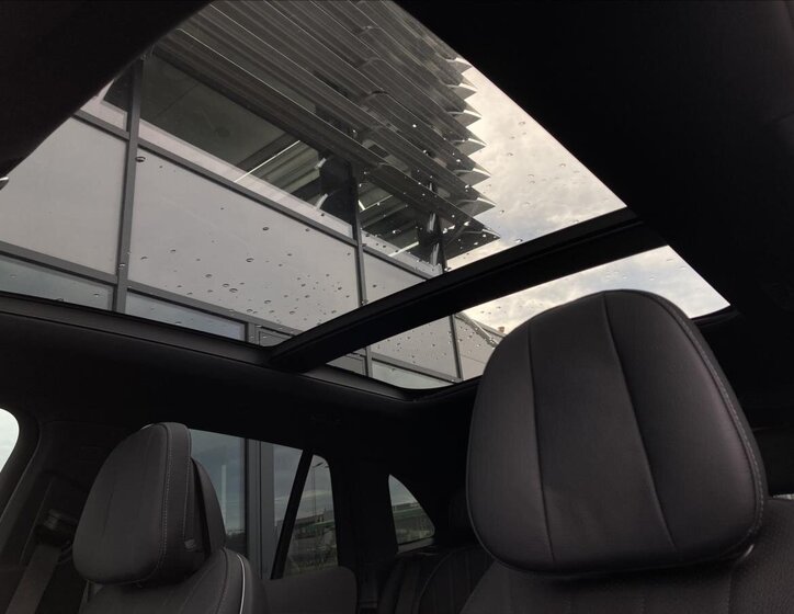 Mercedes-Benz EQE SUV / Terénní 0,0 300 kw