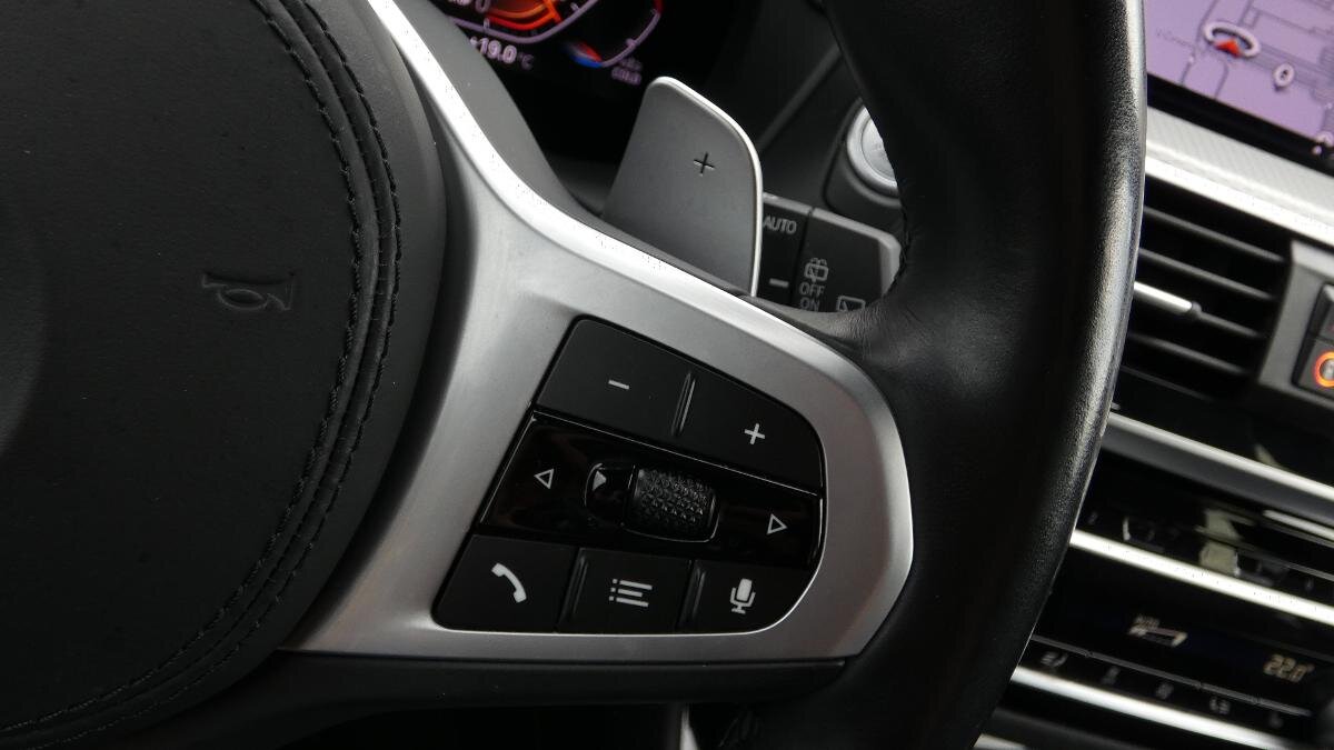 BMW X3 SUV / Terénní 2,0 l 140 kw