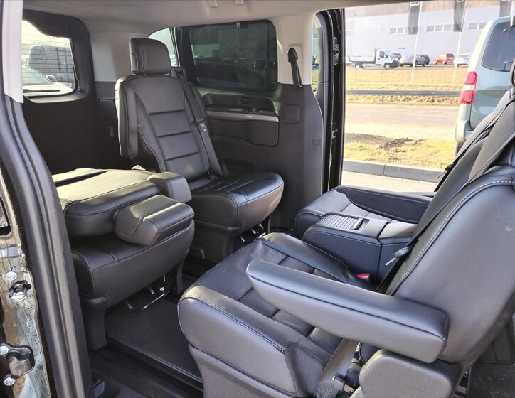 Toyota ProAce Verso MPV 0,0 132 kw