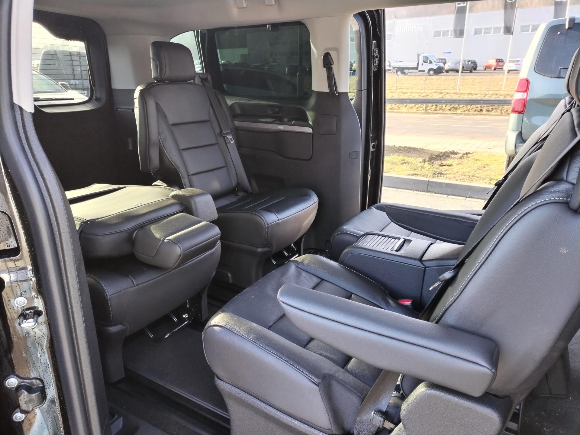 Toyota ProAce Verso MPV 0,0 132 kw