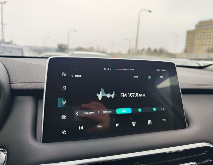 MG Ostatní SUV 1,5 l 119 kw