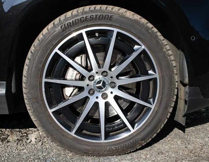 Mercedes-Benz EQC SUV 0,0 300 kw