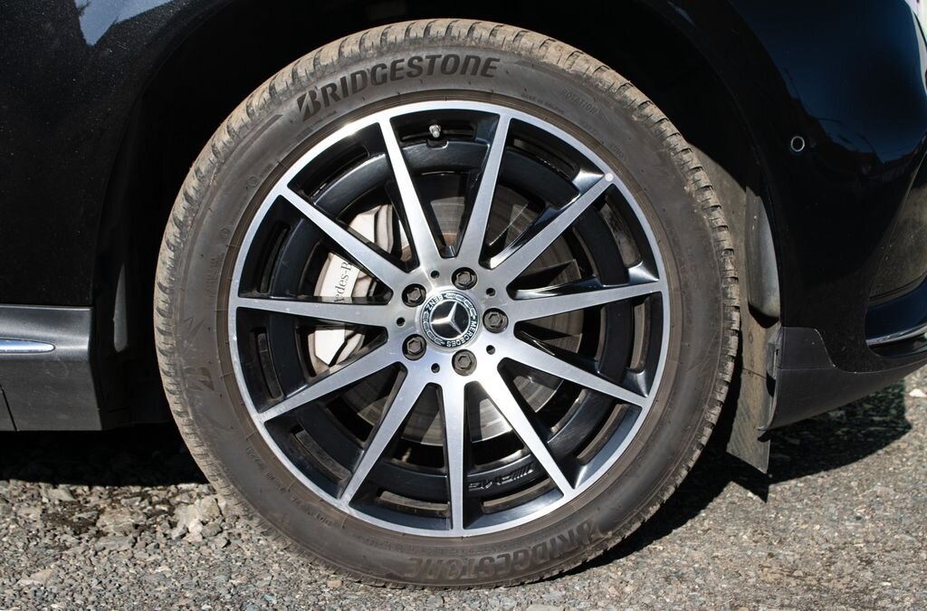 Mercedes-Benz EQC SUV 0,0 300 kw