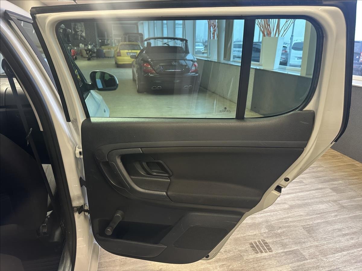 Škoda Fabia Hatchback 1,4 l 63 kw