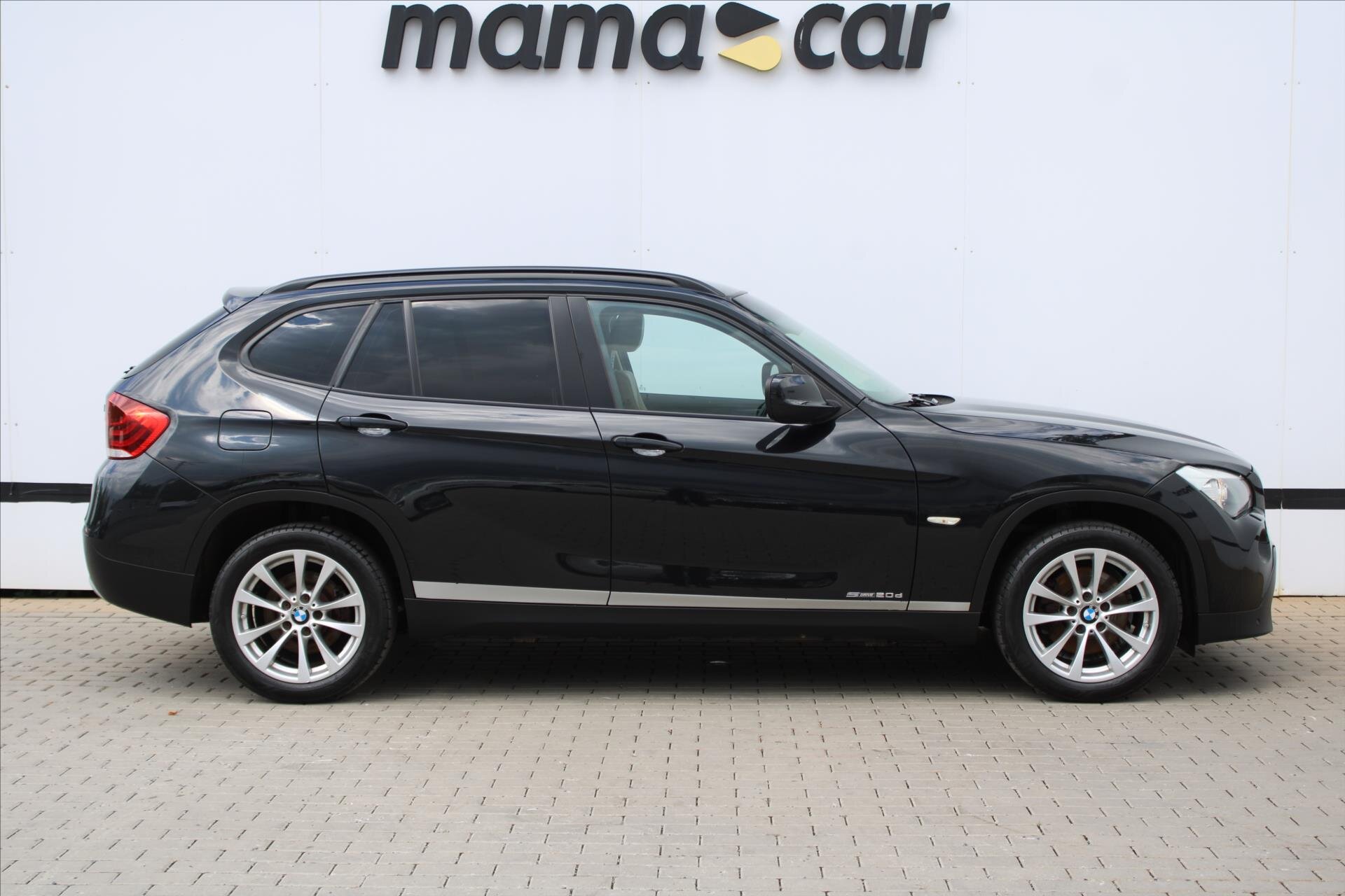 BMW X1 SUV 2,0 l 130 kw