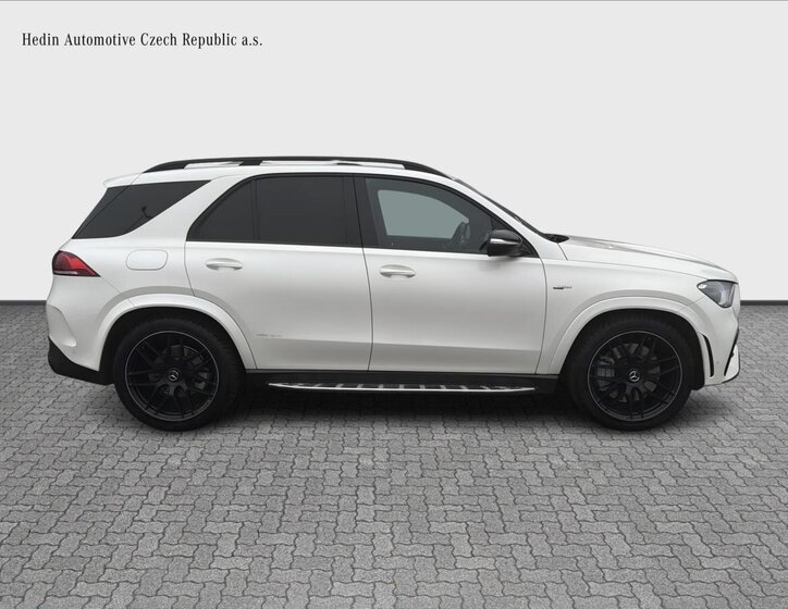 Mercedes-Benz GLE 6