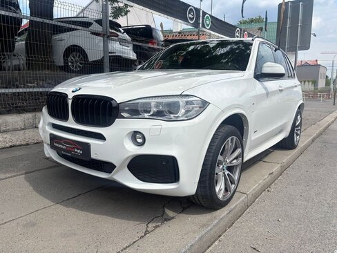 BMW X5 SUV / Terénní 3,0 l 190 kw